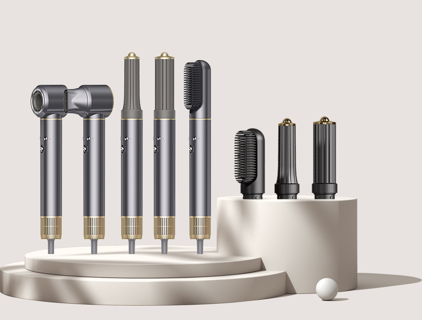 Coiffeur multifonctionnel