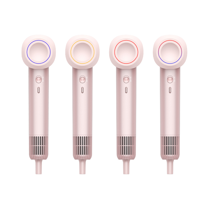 Sèche-cheveux portable haute vitesse KH-807