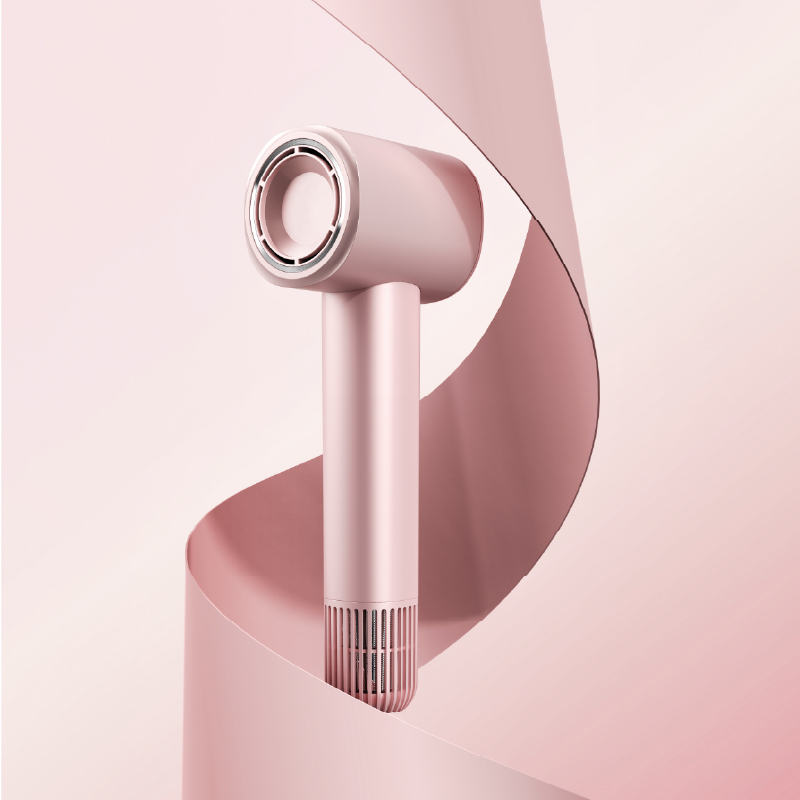 Sèche-cheveux portable haute vitesse KH-807