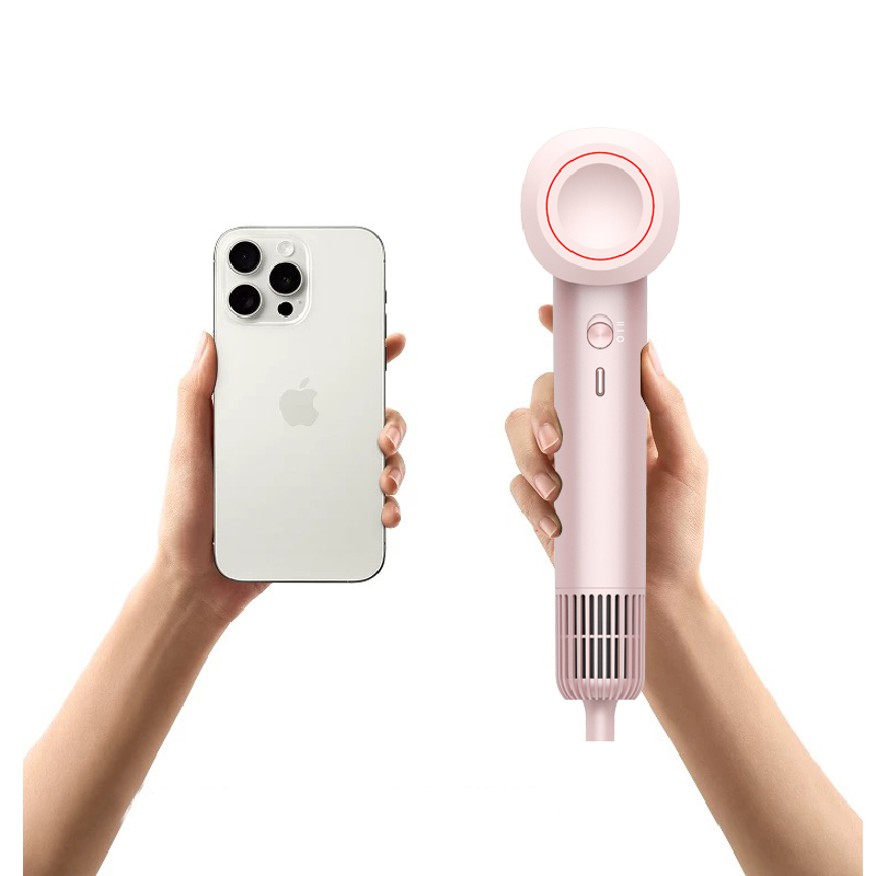 Sèche-cheveux portable haute vitesse KH-807