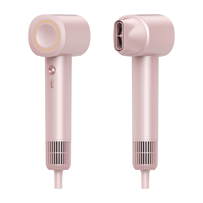 Sèche-cheveux portable haute vitesse KH-807 Sèche-cheveux portable haute vitesse KH-807