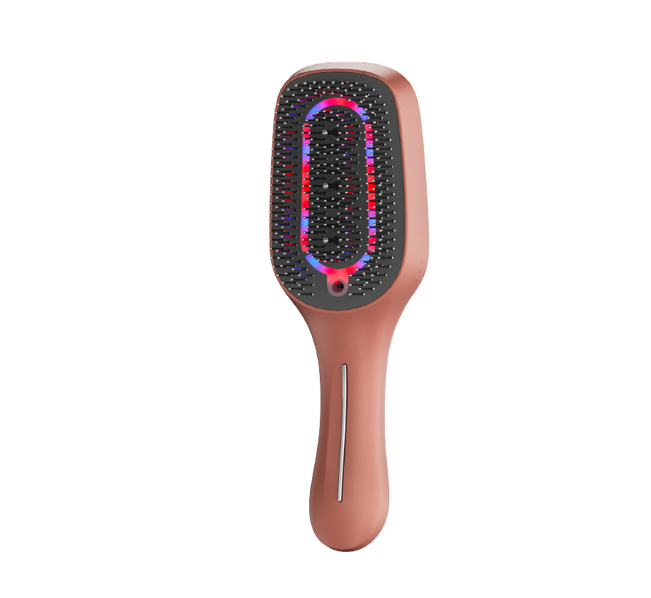 Peigne de massage du cuir chevelu KH-861