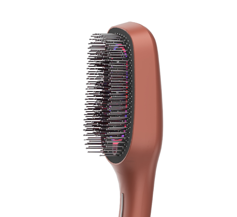 Peigne de massage du cuir chevelu KH-861