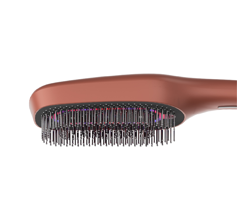 Peigne de massage du cuir chevelu KH-861