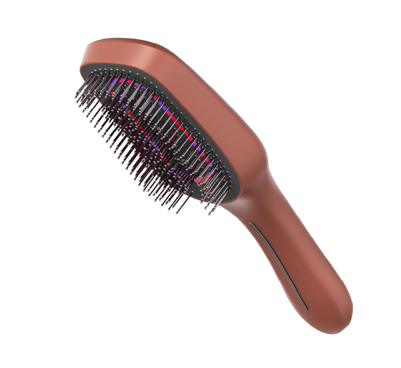 Peigne de massage du cuir chevelu KH-861