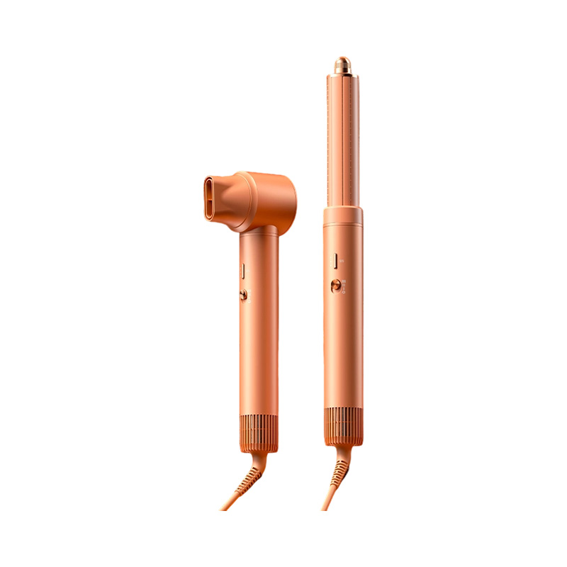 KH-802K Sèche-cheveux coiffant 5 en 1